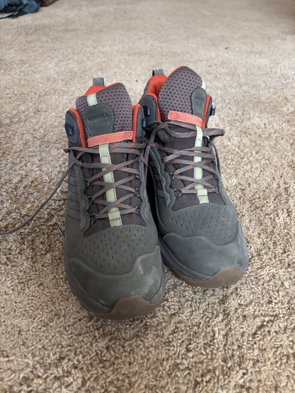 Men’s Merrell 11.5 FloatPro Boots 🥾